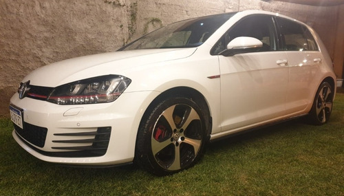Volkswagen Golf Gti Gti