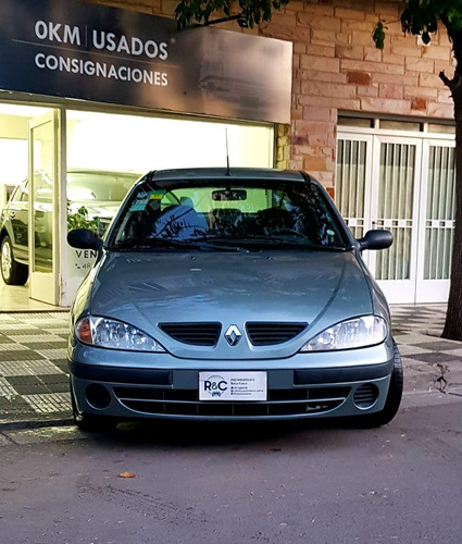 Renault Megane Pack Plus 1.6l C/gnc ´07 -195.000km- Excelent