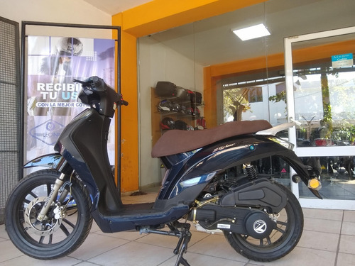 Imagen 4 de 17 de Zanella Styler Cruiser 150 $56.623 X 12 Cuotas