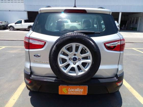Imagem 2 de 9 de Ford Ecosport 1.5 Ti-vct Flex Se Automático