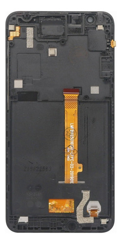 Sjpm Para Zte Blade L8 Pantalla Táctil Lcd Display Marco Kit