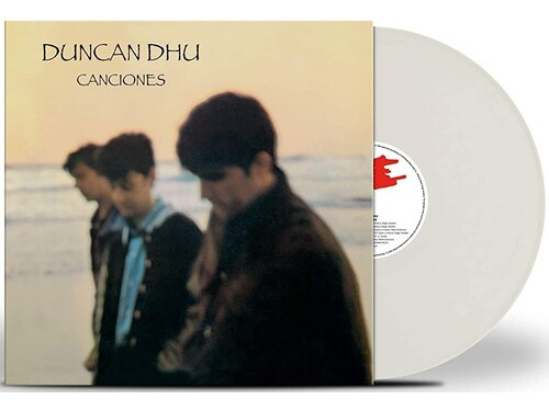 Duncan Dhu Canciones (vinilo Blanco) Lp