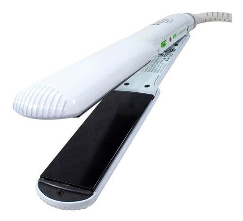 Imagen 5 de 10 de Planchita Plancha Pelo Babyliss Brazilian Keratina Alisados