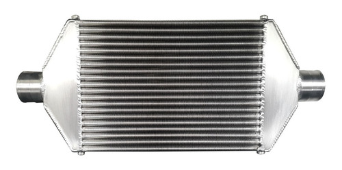 Intercooler Universal Mraz 58x25 Cm. -mrazracing-