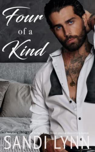 Book : Four Of A Kind Kind Brothers Book 4 - Lynn, Sandi