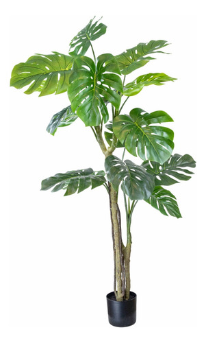 Planta Monstera Artificial 170cm Calidad Premium