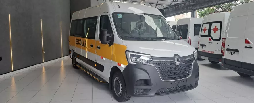 Renault Master L3h2 24 Lugares Escolar