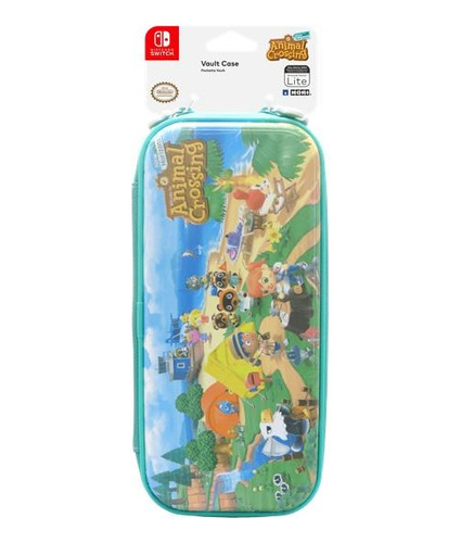 Bolso Animal Crossing - Nitendo Switch (lite, Oled, V2)