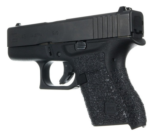 Talon Grips Para Glock 42 (rubber-black)