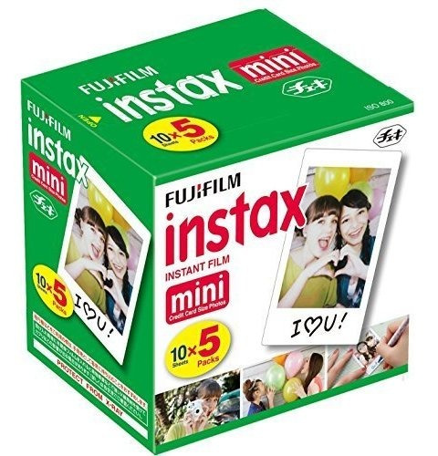 Fujifilminstax Mini Pel Icula Instant Anea