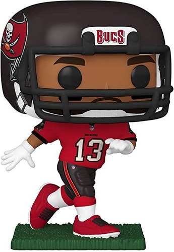 Funko Pop! Nfl: Tampa Bay - Mike Evans