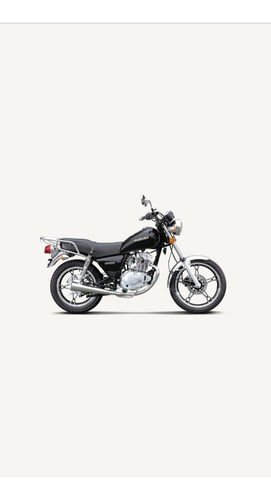 Imagen 12 de 17 de Suzuki Gn 125f Azul Suzuki Agronomia
