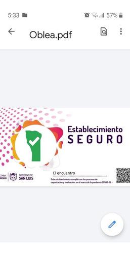 Imagen 4 de 5 de Cabañas El Encuentro El Trapiche San Luis