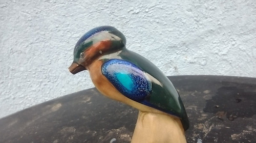 Pajarito Inglés Royal Doulton Rotura Consultar Stock