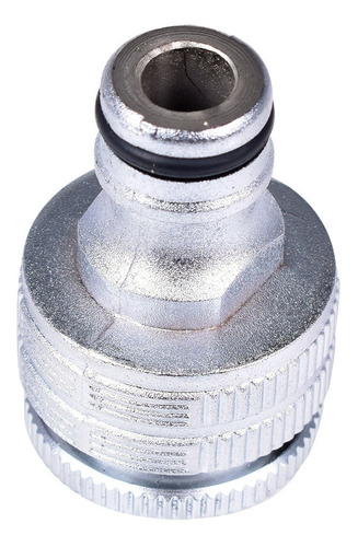 Conector Fêmea Rosca Interna 3/4 Em Alumínio Vonder