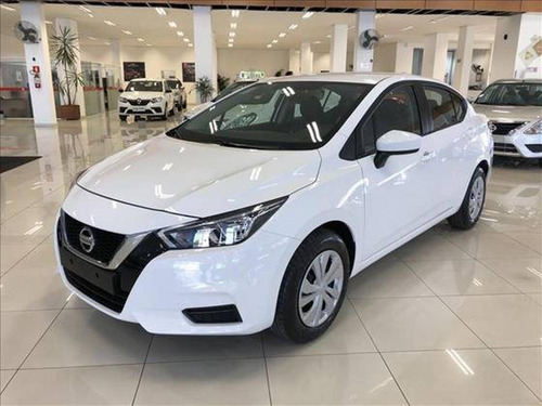 Nissan Versa 1.6 16v Flex Sense Manual