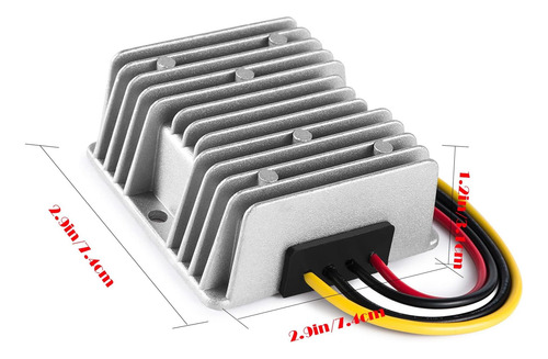 Mggi Dc A Dc Voltaje Reductor 60v 72v Régase A 12v 5a 60w,