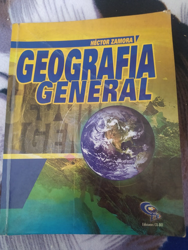 Geografía General De Hector Zamora 