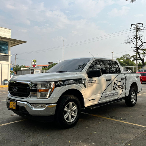 Ford F150 Xlt Hev 2022