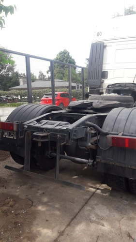 Iveco Stralis 380 Tractor 4 X 2