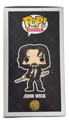 Funko Pop John Wick #1763 - John Wick