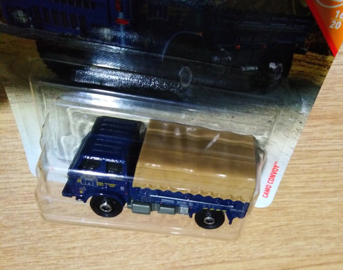 Matchbox Camo Conboy Construcción Caja K Nueva 2018