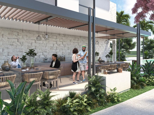 Imagen 6 de 9 de Venta Terreno Privada Maruva Casa Club Norte Mérida Cholul