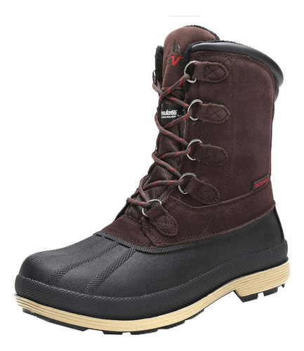 Botas Senderismo Hiking Impermeable Montaña Nieve Frio R-375