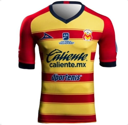 Jersey Morelia Local 