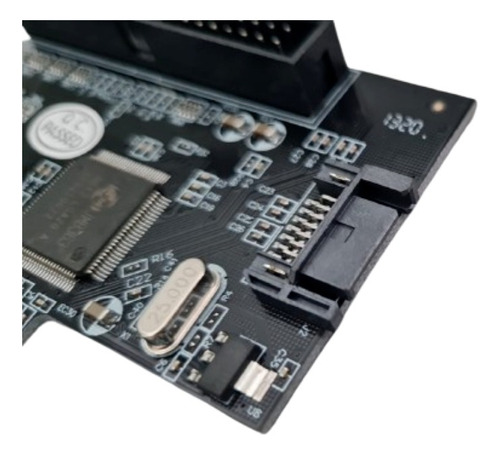 Tarjeta Adaptadora Pci-e A 1 Ide 1 Sata 1 E-sata Pci-express