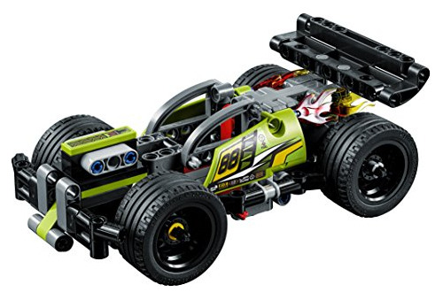 Lego Technic 42072 Zack!