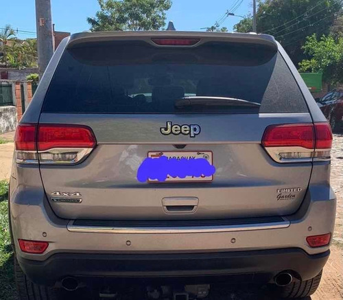 Imagen 5 de 10 de Jeep Grand Cherokee Diésel Automática