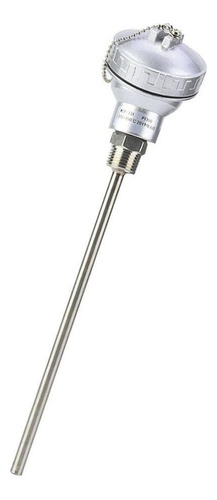 Rtd Pt100 Sensor De Temperatura Sonda 1/2 Npt Termopar Ter