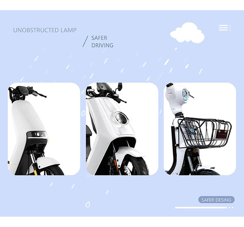 Capa De Chuva Para Bicicleta, Capa De Poncho Para Chuva,