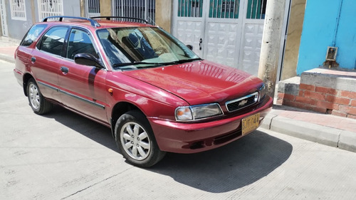 Chevrolet Esteem 1.6 Glx Sw