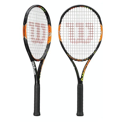 Raqueta Tenis Wilson Burn 100 S +encordado Gratis