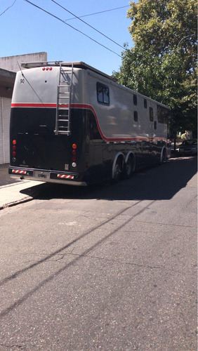 Imagen 11 de 14 de Motorhome Micro Scania Manual Slide Out Sepautos
