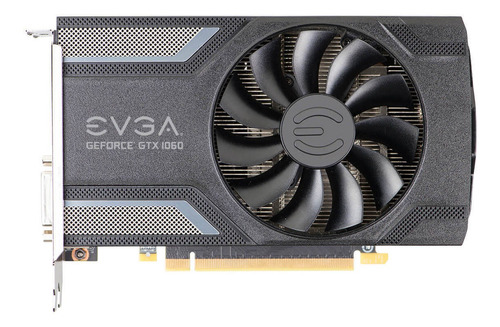 Placa de video Nvidia Evga  SC Gaming GeForce 10 Series GTX 1060 03G-P4-6162-KR 3GB