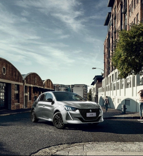 Imagen 2 de 8 de Nuevo Peugeot 208 Feline Tiptronic Carone (gd)