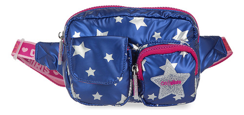 Bolsa Niñas Cloe Aladril Chico Color Azul