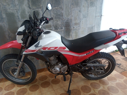 Honda Bros 160 Bros 160