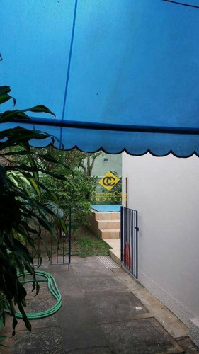 Imagem 18 de 22 de Casa Com 3 Quartos À Venda, 125 M² Por R$ 400.000 - Terra Firme - Rio Das Ostras/rj - Ca1634