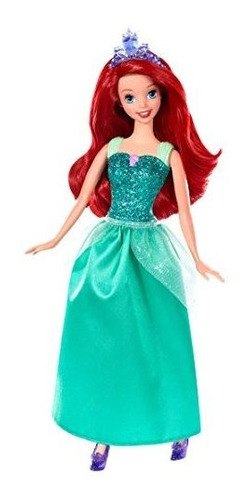 Disney Princesa Princesa Ariel Muñeca