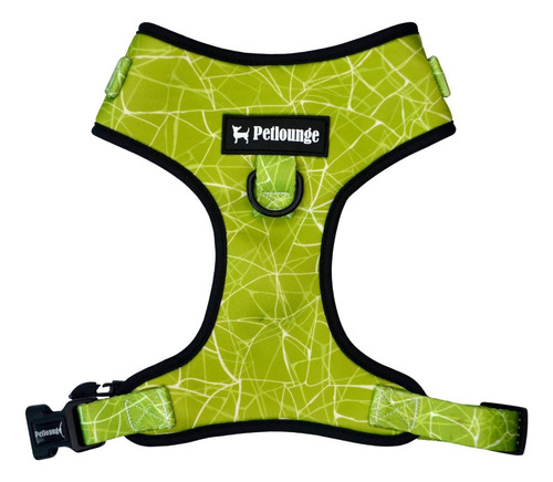 Petlounge Arnés Chic Green Talla L/xl Para Perro | Mundozoo