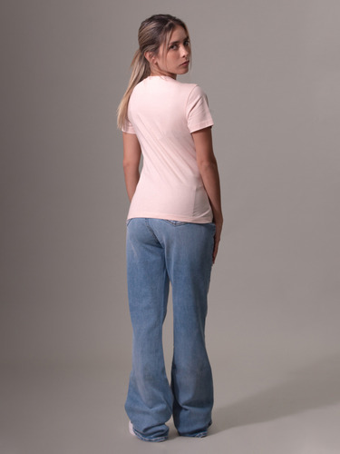 2 Poleras Pack Mujer Deportivas Multicolor Calvin Klein