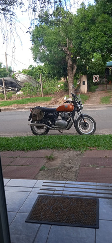 Royal Enfield  Interceptor 