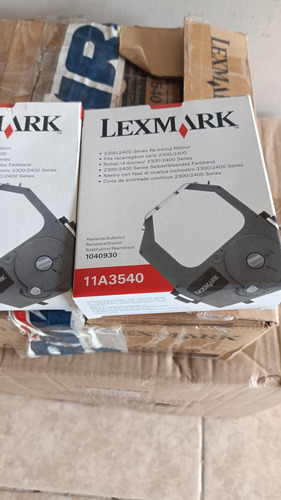 Cinta Lexmark 11a3540