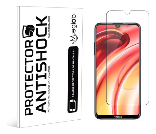 Protector Mica Pantalla Para Ulefone Be Pure