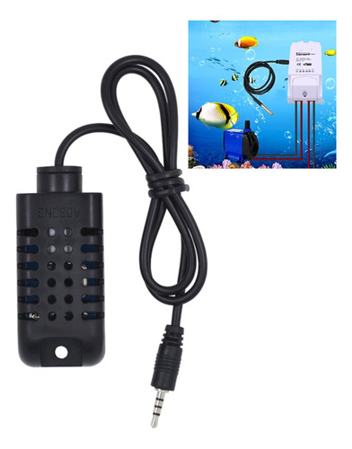 Sonoff Th-1 Temperature And Humidity Sensor
