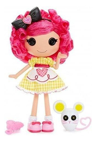 Lalaloopsy Crumbs Sugar Cookie